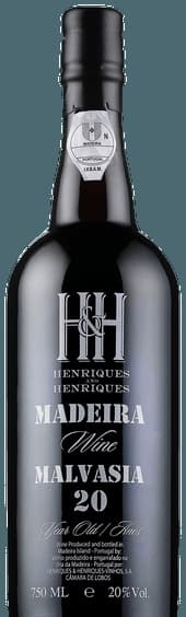 Malvasia 20 Years Old Madeira