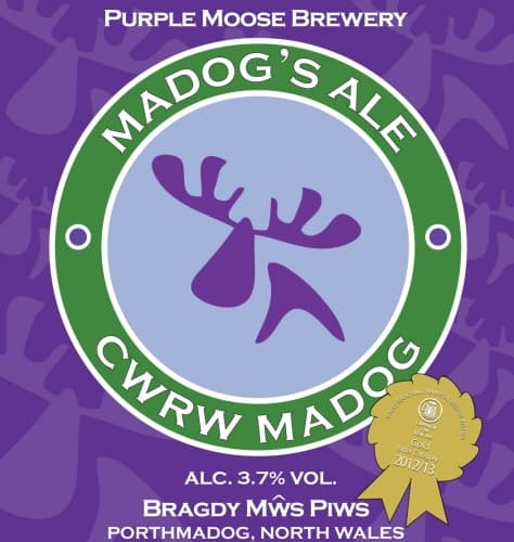 Madog's Ale (Cwrw Madog)