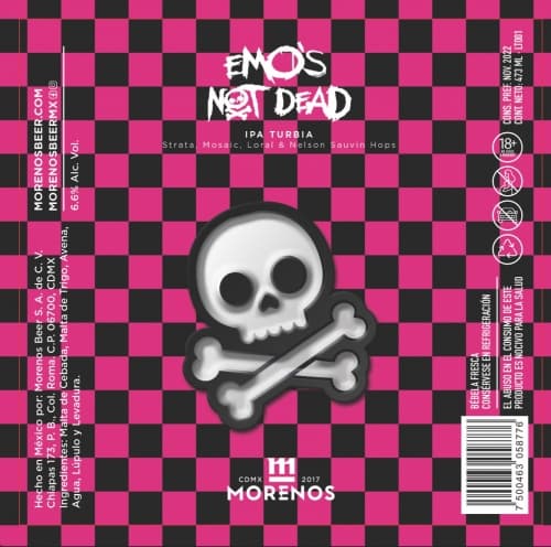 Emo's Not Dead