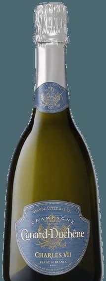 Charles VII Blanc de Blancs Brut Champagne