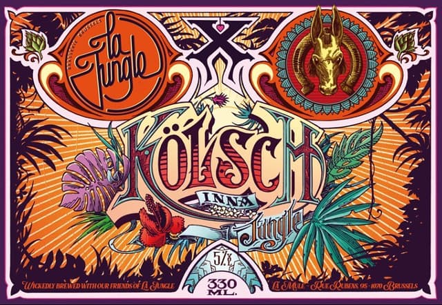 Kölsch inna Jungle