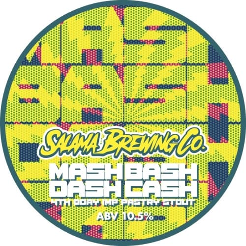 Mash Bash Dash Cash