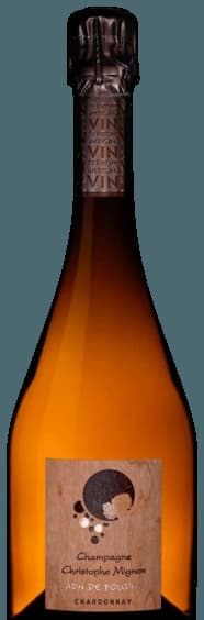 ADN de Foudre Chardonnay Champagne