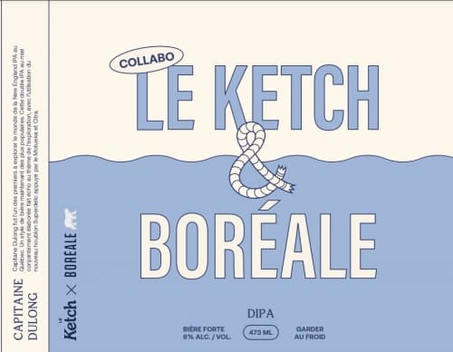 Capitaine Dulong - Ketch X Boréale