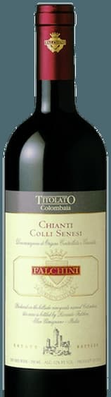 Titolato Colombaia Chianti Colli Senesi