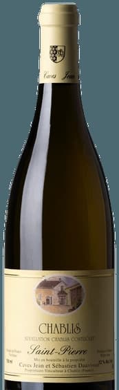 Chablis 'Saint-Pierre'
