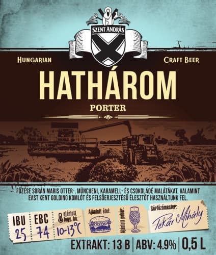 Hathárom