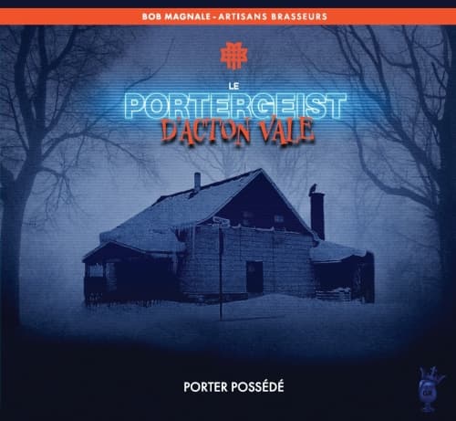 Le Portergeist D'acton Vale