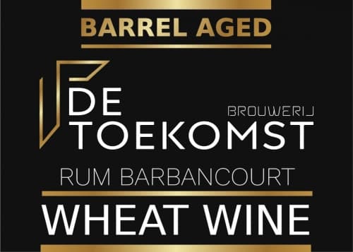 Wheat Wine Barrel Aged Rum