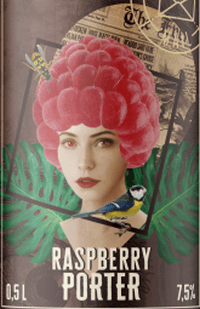 Raspberry Porter