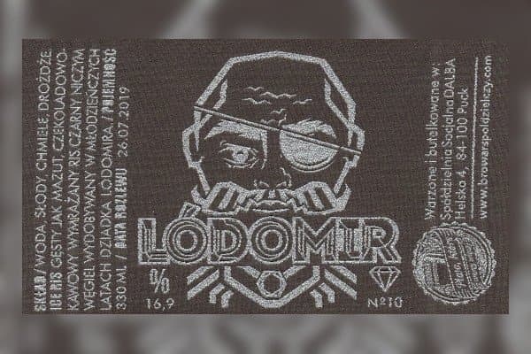 Lódomir Woodford Double Oak Reserve BA