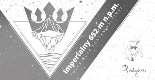 Imperialny 652 m n.p.m.
