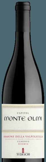 Capitel Monte Olmi Amarone della Valpolicella Classico Riserva