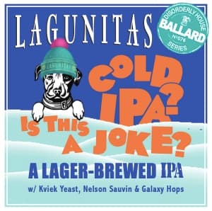 Cold IPA? Is This A Joke?
