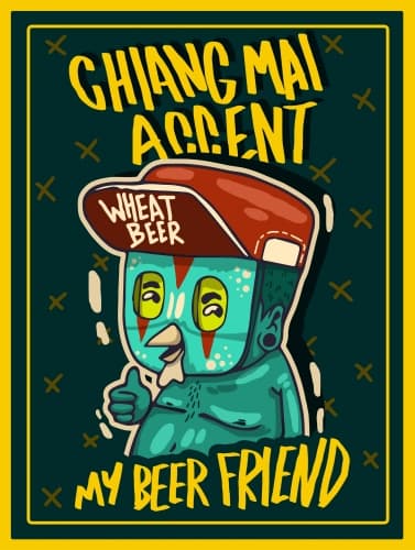 Chiang Mai Accent