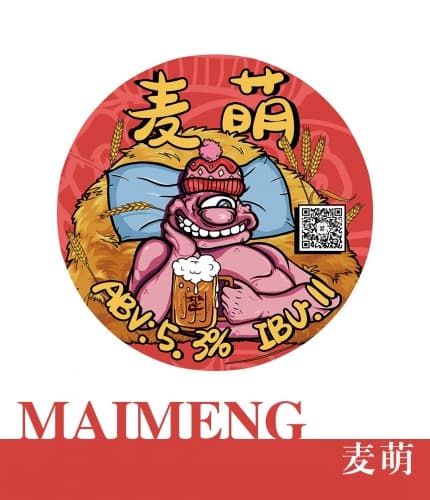 麦萌小麦 Maimeng