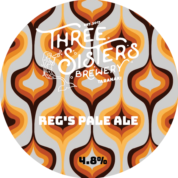 Reg's Pale Ale