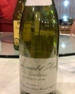 Meursault Genevrieres Premier Cru