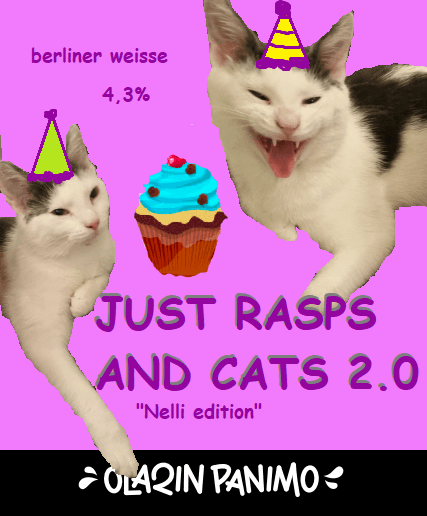Just Rasps And Cats 2