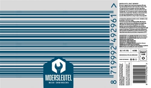 8719992492961 (Barcode Platinum & Blue)