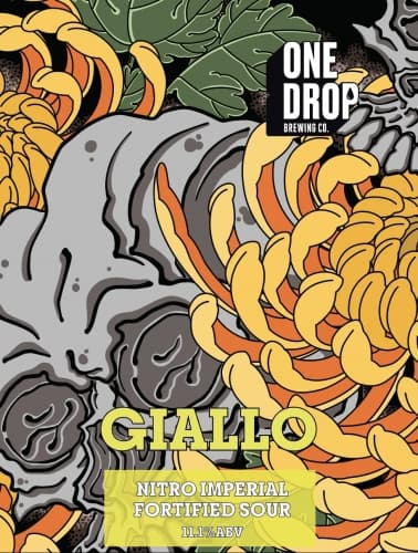 Giallo // Nitro Imperial Fortified Sour