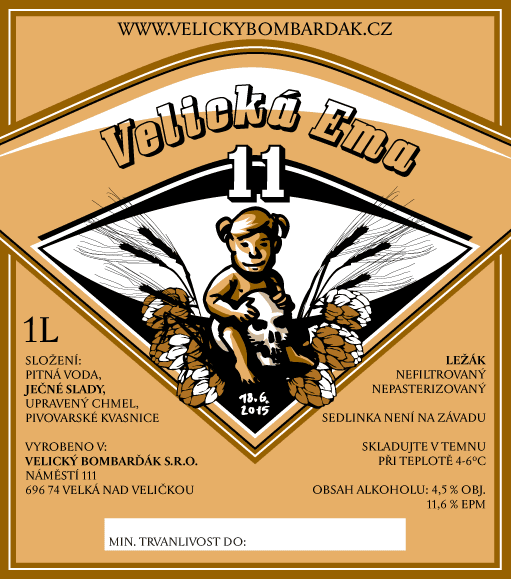 Velická Ema 11
