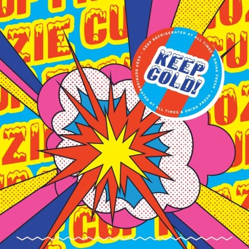Frozie Cup: Fuck Yeah!