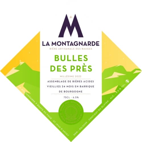 Bulles des Prés