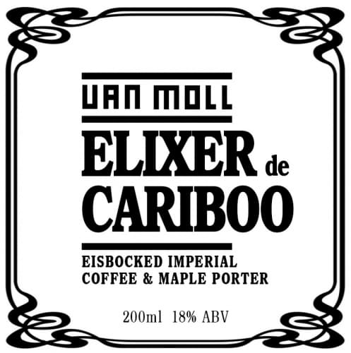 Elixer De Cariboo