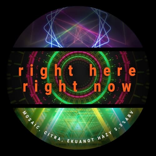 Right Here Right Now