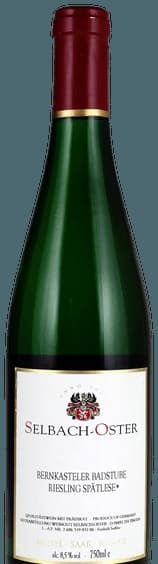 Bernkasteler Badstube Riesling Spätlese