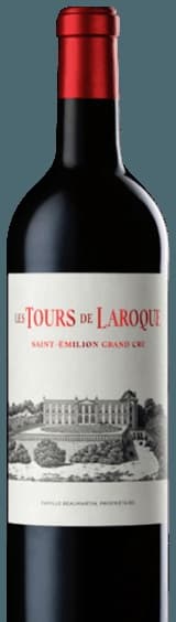 Les Tours de Laroque Saint-Émilion Grand Cru