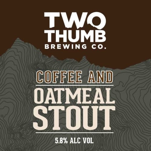 Oatmeal Stout Coffee Edition