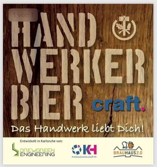 HANDWERKER-BIER