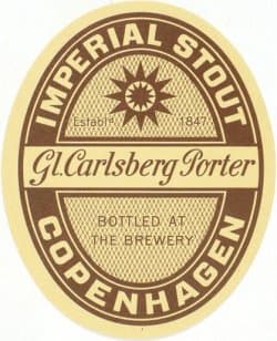 Gl. Carlsberg Porter