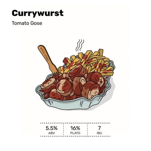 Currywurst