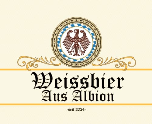 Weissbier Aus Albion