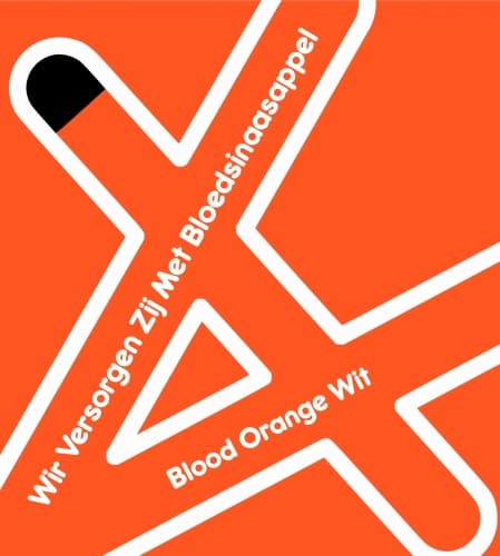Wir Versorgen Zij Met Bloedsinaasappel