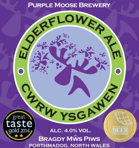 Elderflower Ale (Cwrw Ysgawen)
