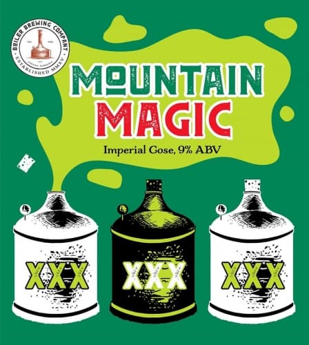 Mountain Magic