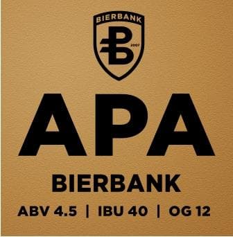 BIERBANK APA