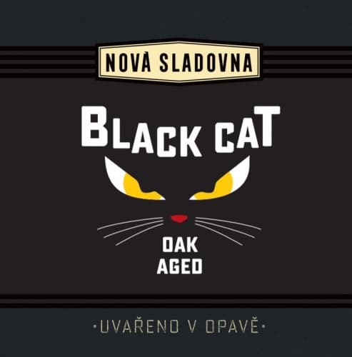 Black Cat Oak Aged