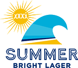XXXX Summer Bright Lager
