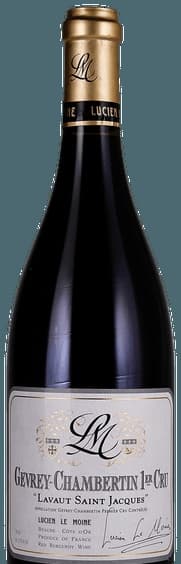Lavaut Saint-Jacques Gevrey-Chambertin Premier Cru