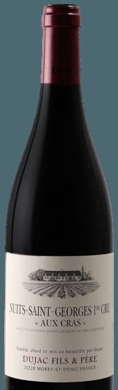 Nuits-Saint-Georges 1er Cru 'Aux Cras'