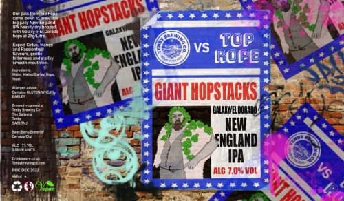 Giant Hopstacks