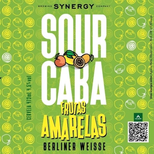 Sourcaba Frutas Amarelas