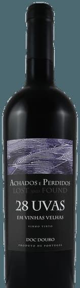 28 Uvas em Vinhas Velhas