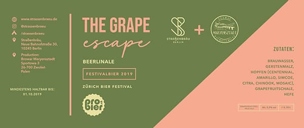 The Grape Escape