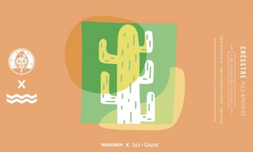 Chèsstre - Pils Apatride